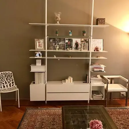 Accogliente Trilocale In Gran Madre Apartment *