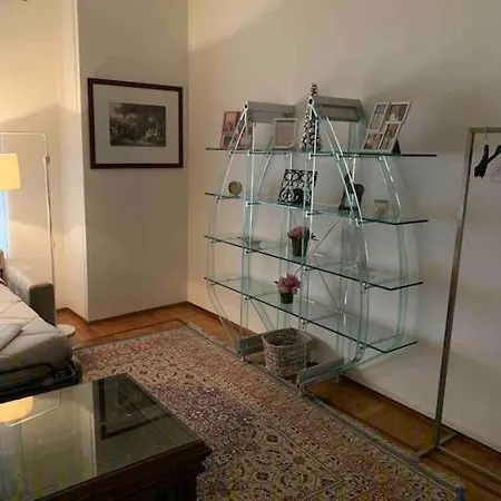 Accogliente Trilocale In Gran Madre Torino