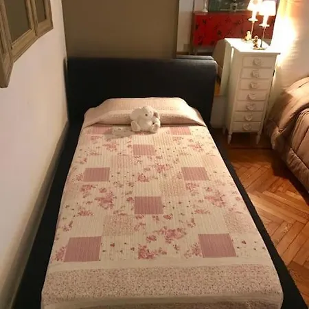 Appartement Accogliente Trilocale In Gran Madre *