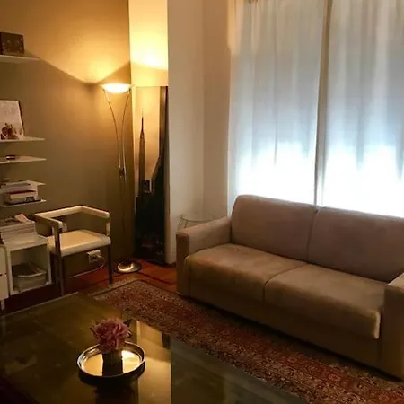 Appartement Accogliente Trilocale In Gran Madre