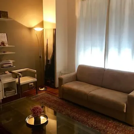 Apartment Accogliente Trilocale In Gran Madre