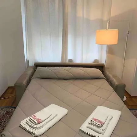 Accogliente Trilocale In Gran Madre Apartamento Turín