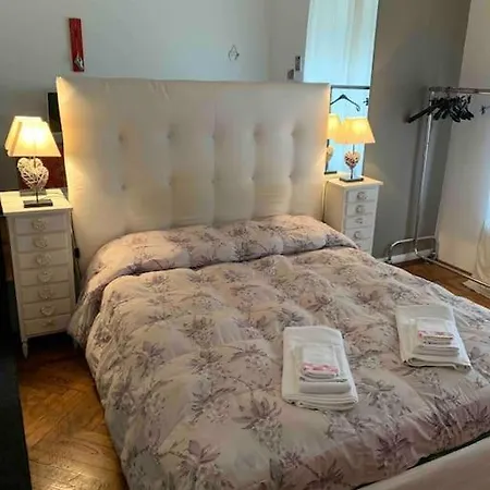 Accogliente Trilocale In Gran Madre Apartamento